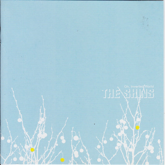 The Shins : Oh, Inverted World (CD, Album, Enh, RP)