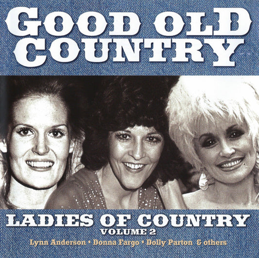 Various : Ladies Of Country Volume 2 (CD, Comp)