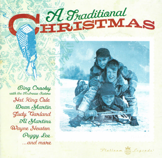 Various : A Traditional Christmas (CD, Comp)