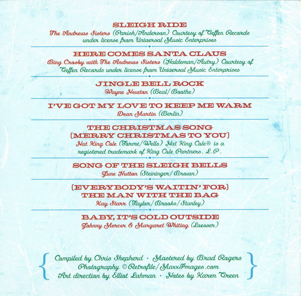 Various : A Traditional Christmas (CD, Comp)