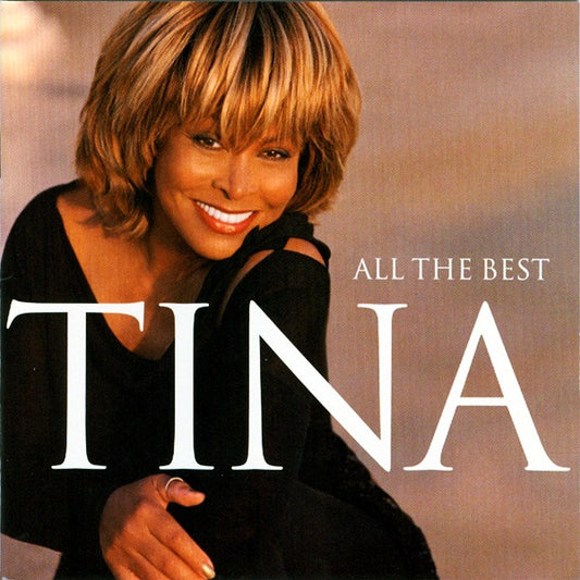 Tina Turner : All The Best (2xCD, Comp)