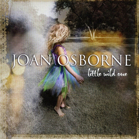 Joan Osborne : Little Wild One (CD, Album)