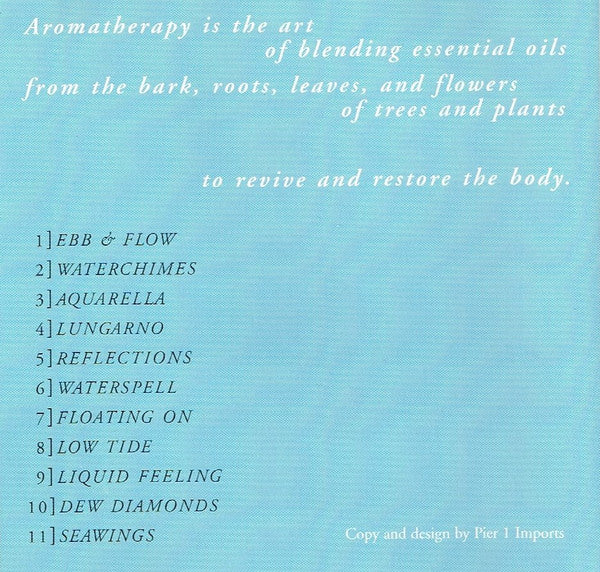 Unknown Artist : Pier 1 Meditation & Relaxation (Music For The Mind, Body And Spirit) (CD, Album)