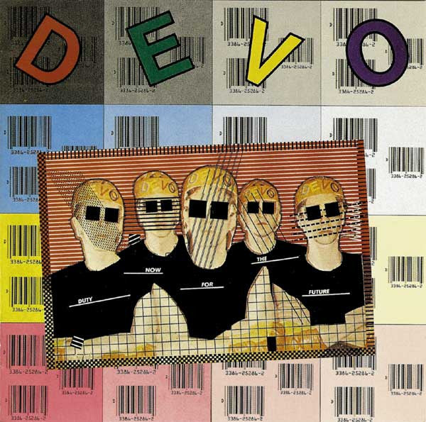 Devo : Duty Now For The Future (CD, Album, RE)