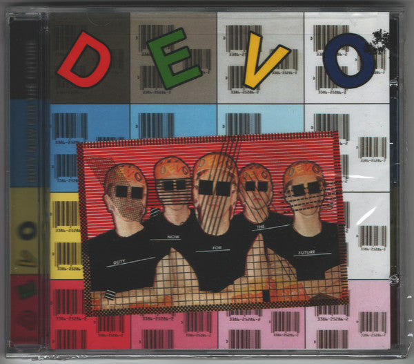 Devo : Duty Now For The Future (CD, Album, RE)