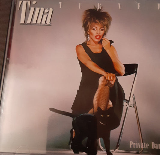 Tina Turner : Private Dancer (CD, Album, RP)