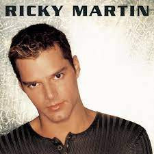 Ricky Martin : Ricky Martin (CD, Album)