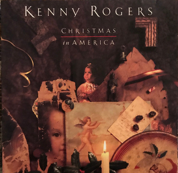 Kenny Rogers : Christmas In America (CD, Album)