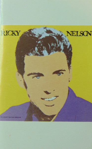 Ricky Nelson (2) : Legendary Masters #2 (Cass, Comp, Club)