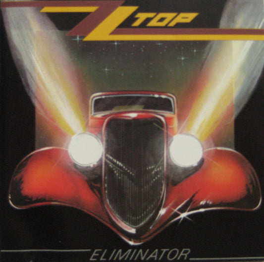 ZZ Top : Eliminator (CD, Album, Club, RE)