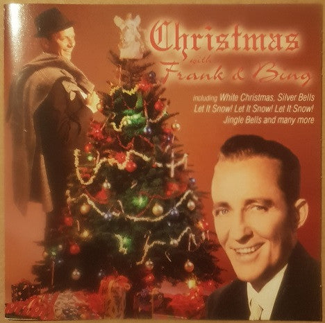 Frank Sinatra & Bing Crosby : Christmas With Frank & Bing  (CD, Comp)