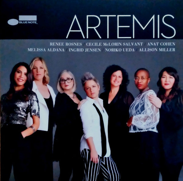 Artemis  - Artemis (LP) (M) - Endless Media