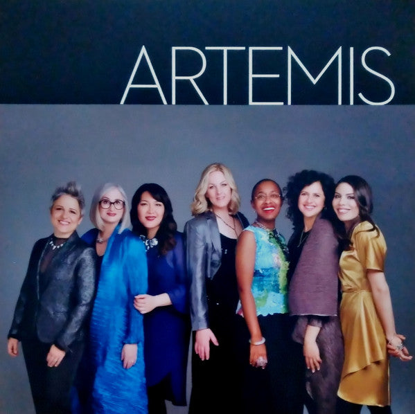 Artemis  - Artemis (LP) (M) - Endless Media