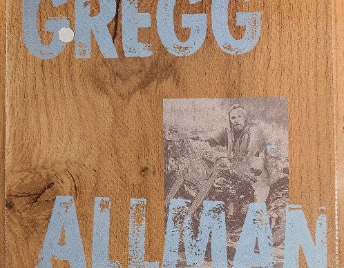 Gregg Allman : Searching For Simplicity (CD, Album, Enh)
