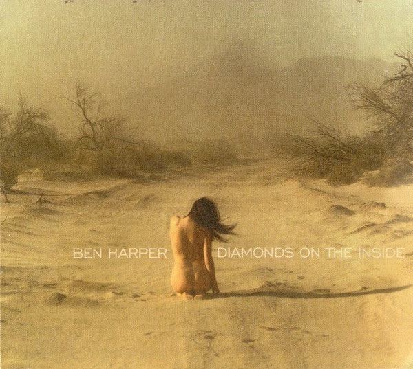 Ben Harper : Diamonds On The Inside (CD, Album, Dig)