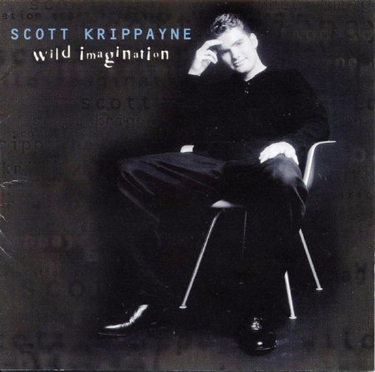 Scott Krippayne : Wild Imagination (CD, Album)