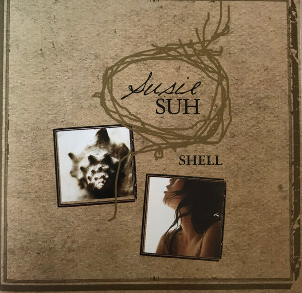 Susie Suh : Shell (CD, Single, Promo)
