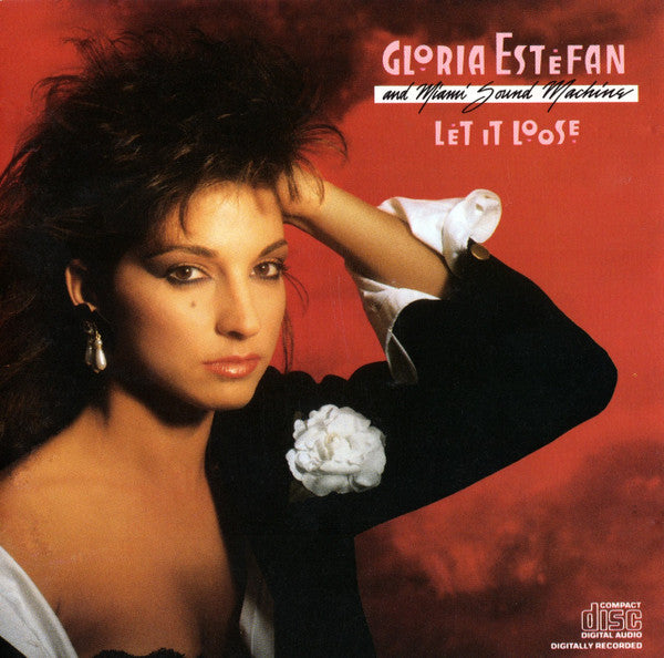 Miami Sound Machine : Let It Loose (CD, Album, RP, Lon)