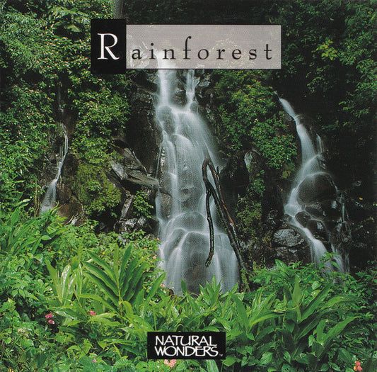 Richard Hooper : Rainforest (CD, Cin)