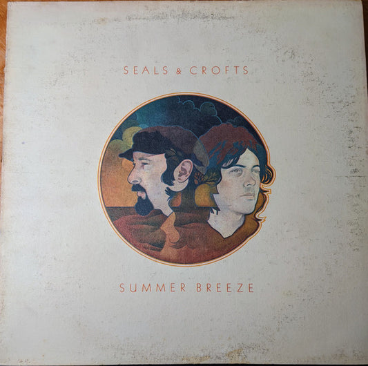 Seals & Crofts : Summer Breeze (LP, Album, RE, Ter)