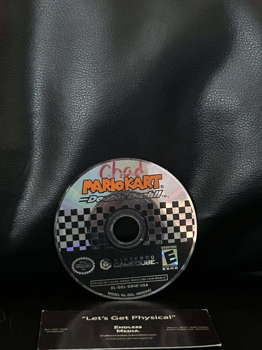 Mario Kart Double Dash Nintendo Gamecube Loose Video Game