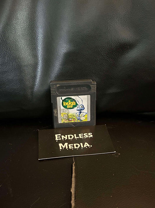 A Bug's Life Nintendo GameBoy Color Loose Video Game