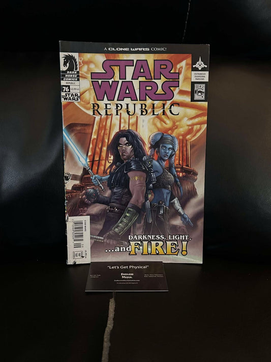 Star Wars: Republic #76 (2005) Comic Books Star Wars: Republic Ungraded