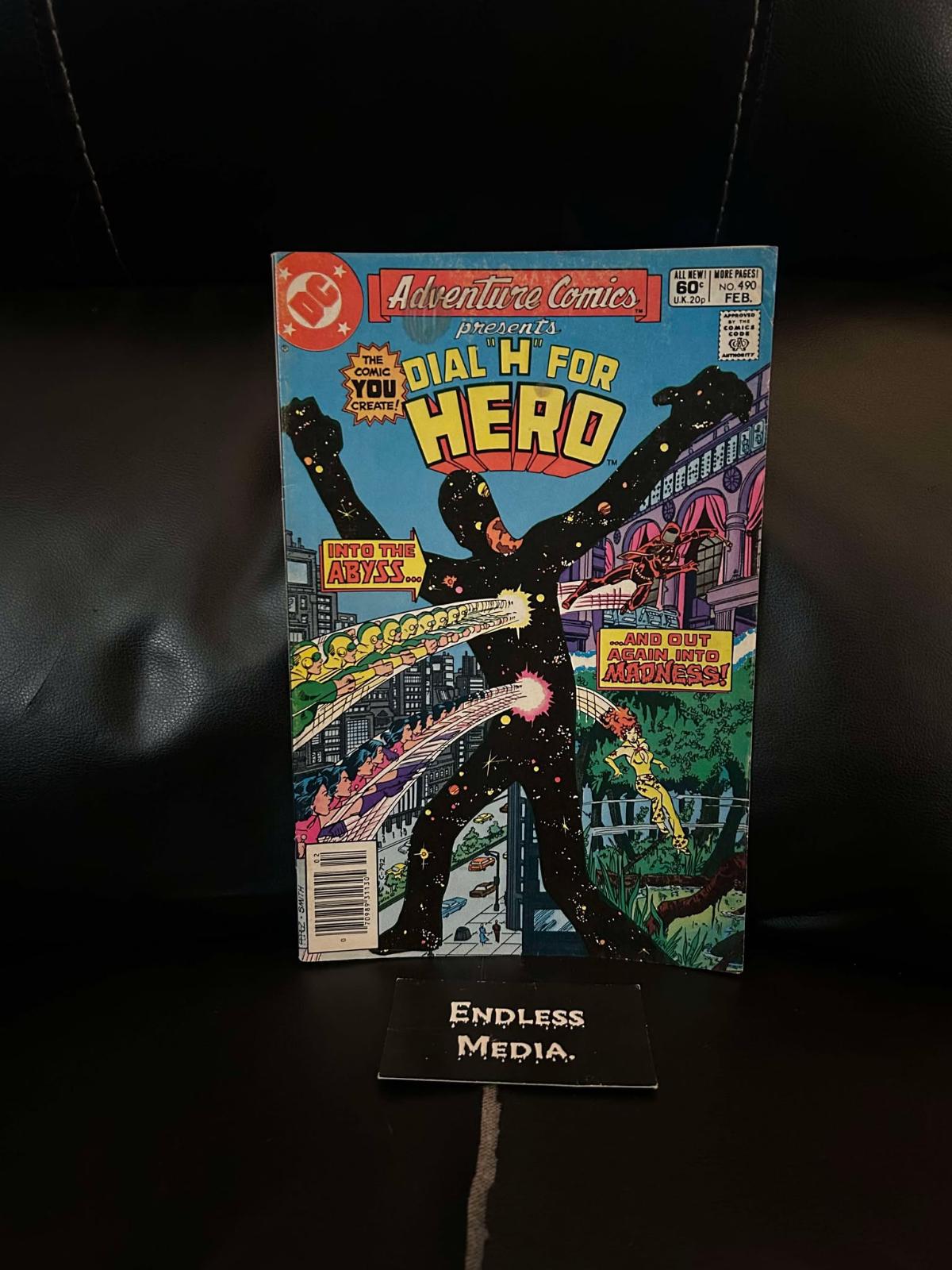 Dial H For Hero #490 Comic Books Dial H for Hero