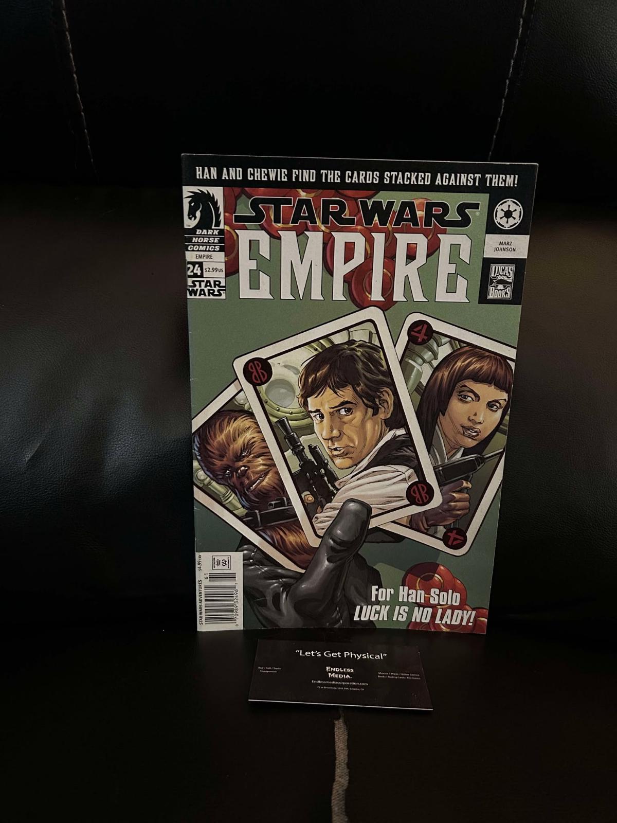 Star Wars: Empire #24 (2004) Comic Books Star Wars: Empire Ungraded