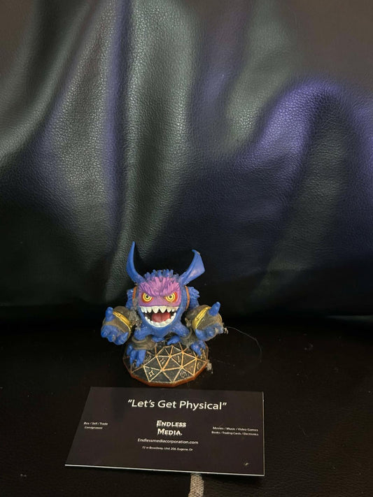 Pop Fizz - Trap Team, Fizzy Frenzy Activision Skylanders Loose Video Game