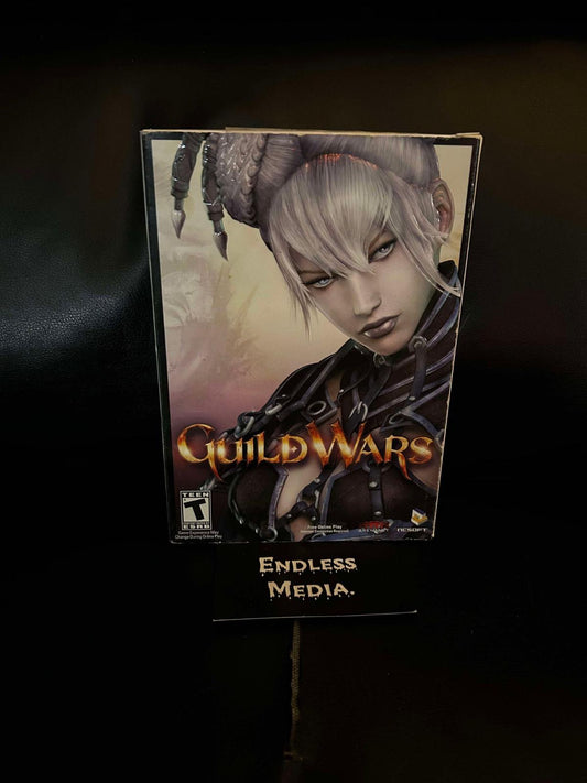 Guild Wars PC PC Games New & Sealed Video Game