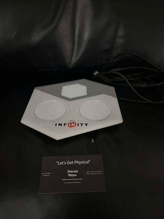 Disney Infinity Portal Base Pad Microsoft Xbox 360 Loose Video Game