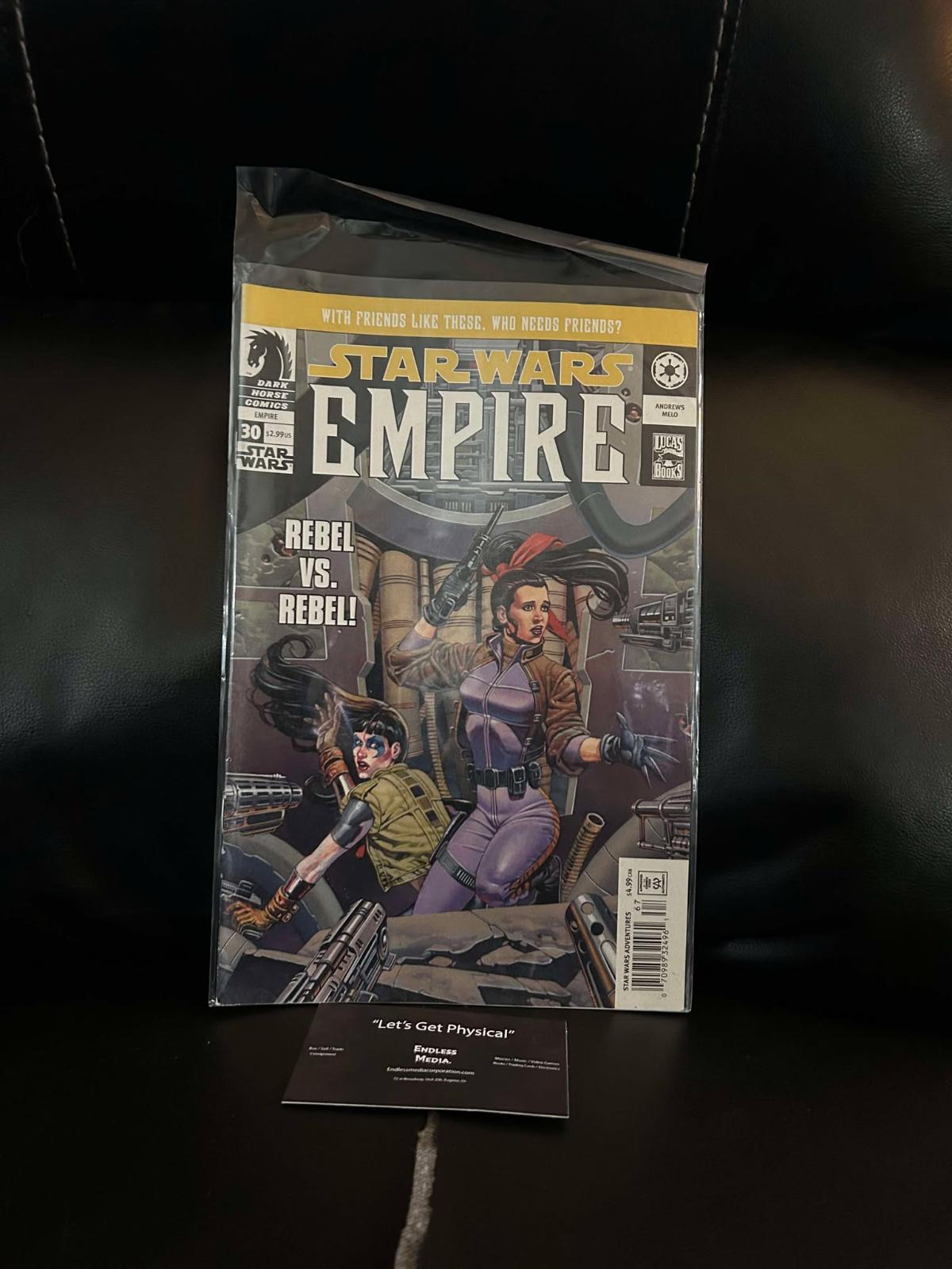 Star Wars: Empire #30 (2005) Comic Books Star Wars: Empire Ungraded