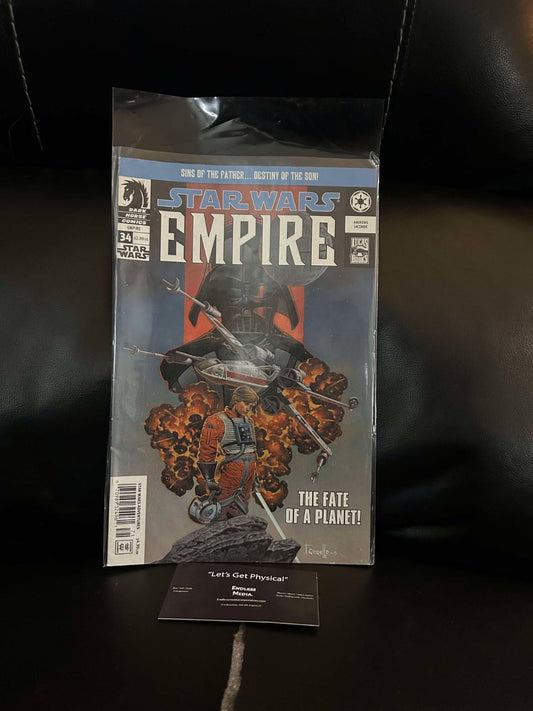 Star Wars: Empire #34 (2005) Comic Books Star Wars: Empire Ungraded