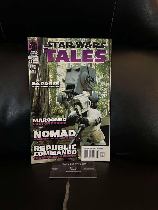 Star Wars Tales [Wood] #22 (2005) Comic Books Star Wars Tales Ungraded