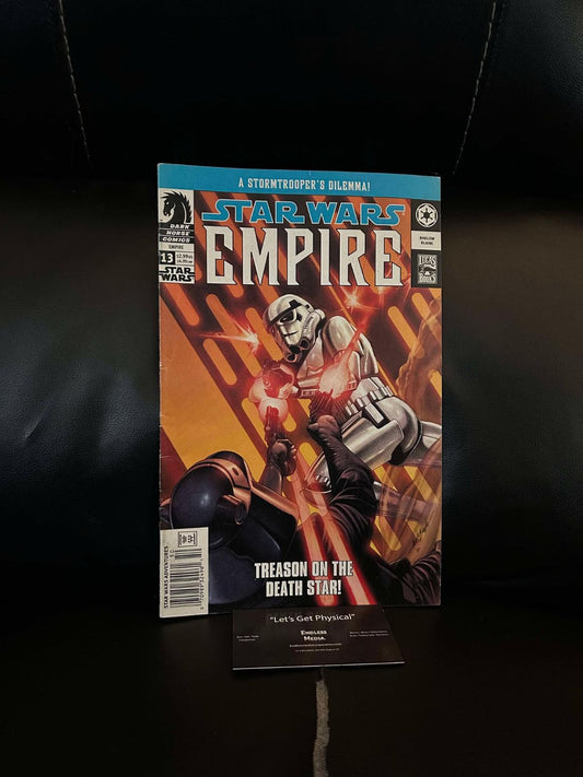 Star Wars: Empire #13 (2003) Comic Books Star Wars: Empire Ungraded