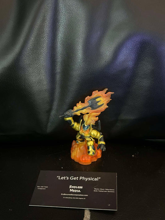 Ignitor - Giants, Legendary Activision Skylanders Loose Video Game