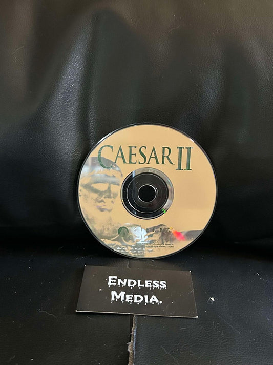 Caesar II PC PC Games Loose Video Game