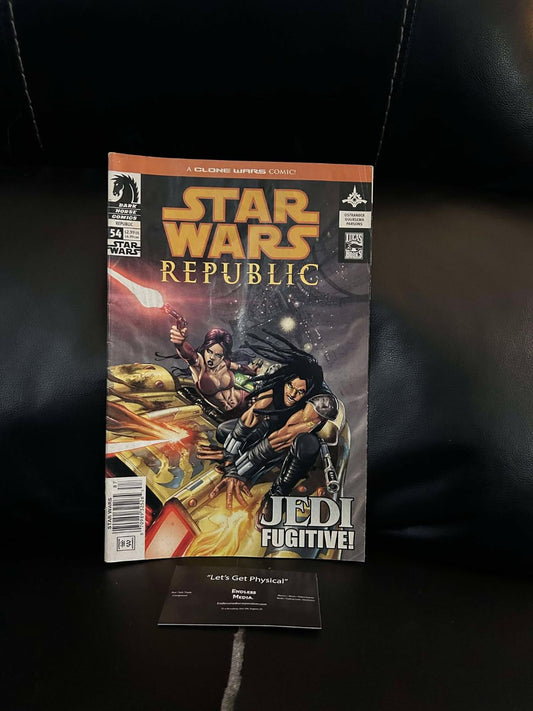 Star Wars: Republic #54 (2003) Comic Books Star Wars: Republic Ungraded