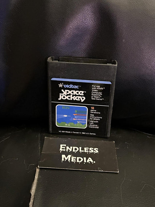 Space Jockey Atari Atari 2600 Loose Video Game