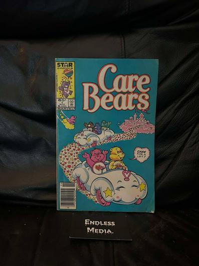 Care Bears [Newsstand] #1 (1985) Comic Books Care Bears Ungraded