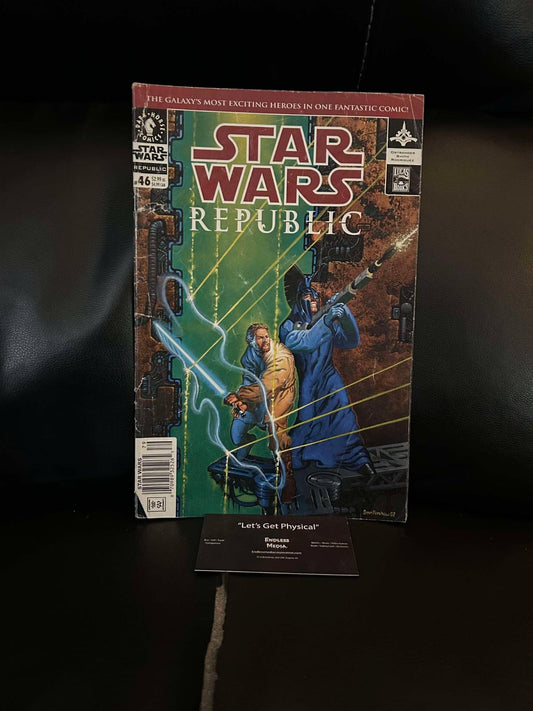 Star Wars: Republic #46 (2002) Comic Books Star Wars: Republic Ungraded