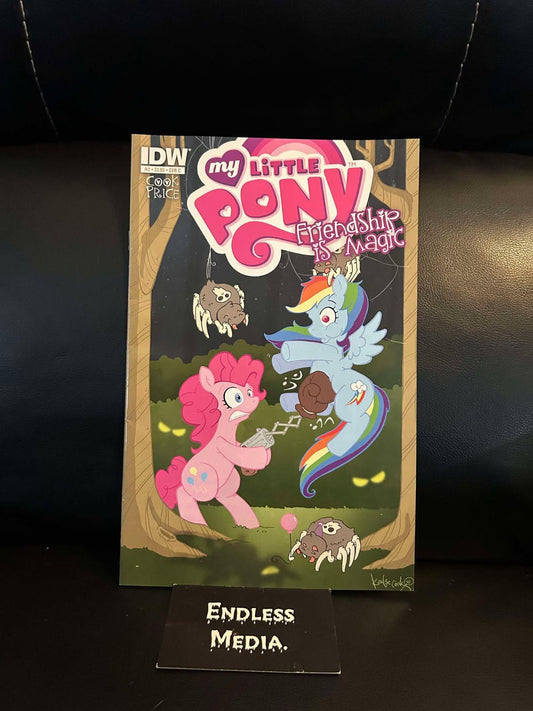 My Little Pony: Friendship Is Magic [C] #2 (2012) Comic Books My Little Pony: Friendship is Magic Ungraded