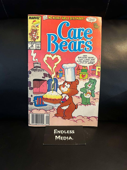 Care Bears #18 [1988] [Newsstand] #18 Comic Books Care Bears