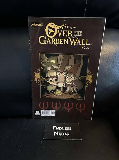 Over The Garden Wall #2 (2015) Comic Books Over The Garden Wall