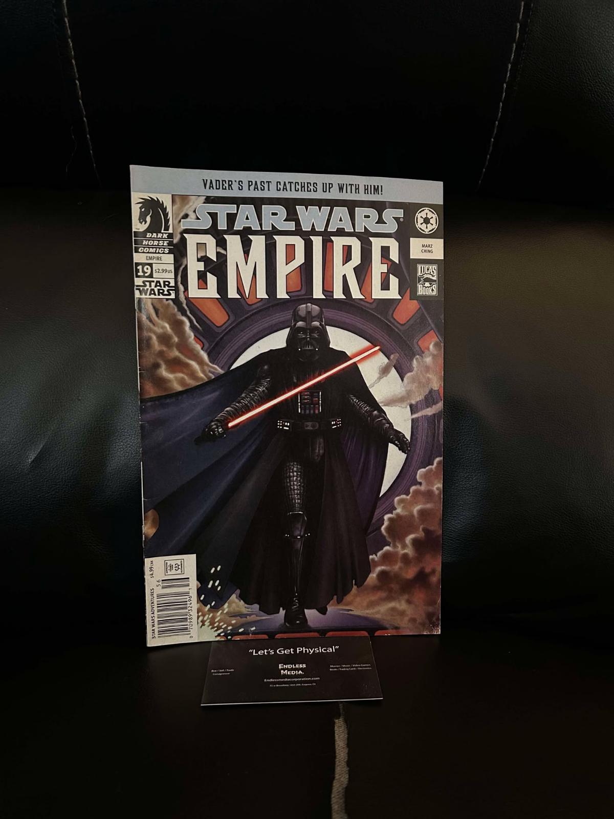 Star Wars: Empire #19 (2004) Comic Books Star Wars: Empire Ungraded