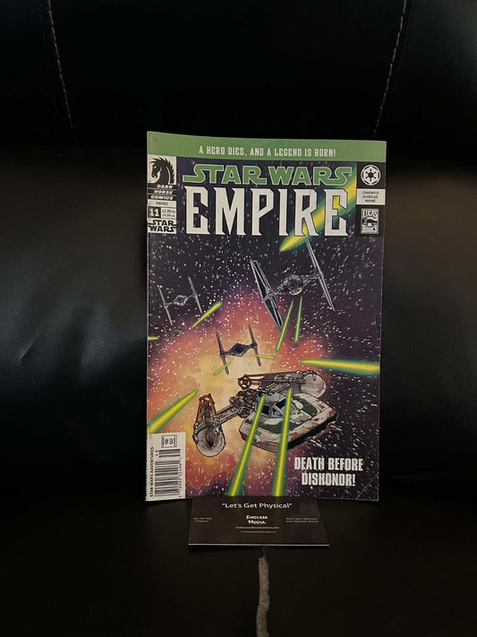 Star Wars: Empire #11 (2003) Comic Books Star Wars: Empire Ungraded