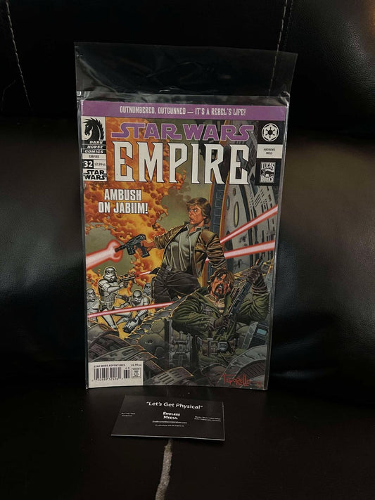 Star Wars: Empire #32 (2005) Comic Books Star Wars: Empire Ungraded