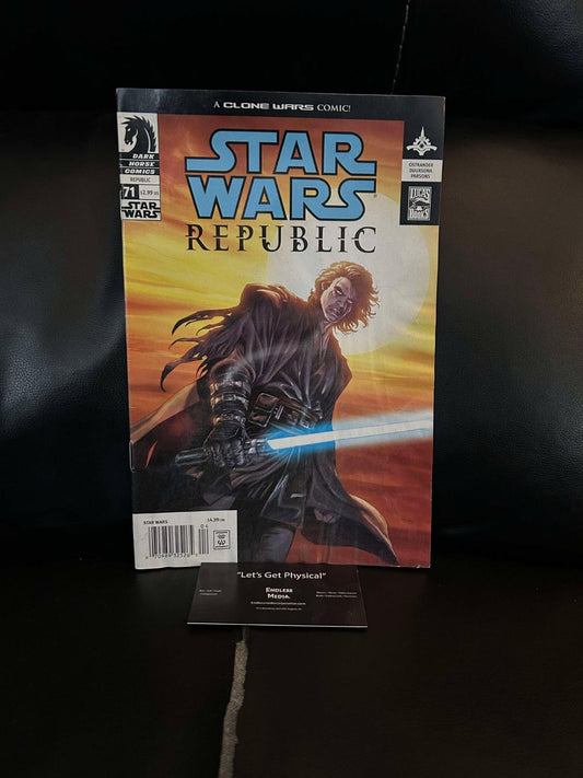 Star Wars: Republic #71 (2004) Comic Books Star Wars: Republic Ungraded