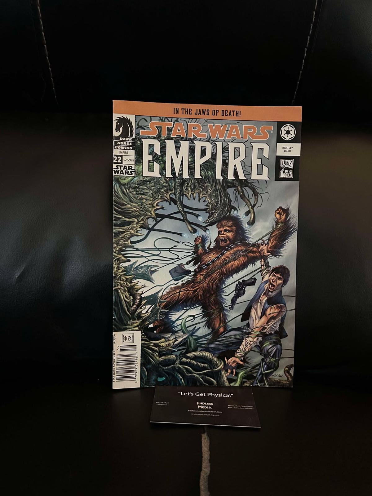 Star Wars: Empire #22 (2004) Comic Books Star Wars: Empire Ungraded